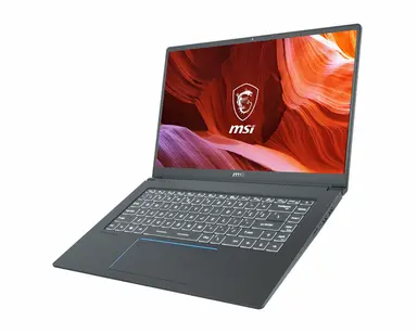 MSI Computer Prestige 15 A10SC-439 15.6IN I7 GTX1650., image 7