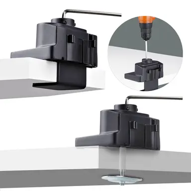 StarTech.com Desk Mount Monitor Arm, up to 40 in SCREEN/17.6LB (8KG), Mechanical Spring-Ass, image 5
