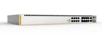 Allied Telesis L3 Stackable Switch, 8X 1G/2.5G/5G/10G-T PoE+, 4X SFP+ Ports, 2X QSFP+ Ports, image 3