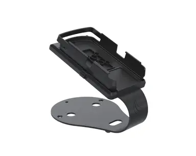 Spacepole Solo M-Case ON C-Stand -Link 2500 Touch