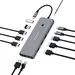 Verbatim Americas USB-C Pro Multiport Hub CMH 13 13-Ports, image 5