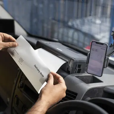 Brother International Corporat Pocketjet 8, 300DPI, 8.5 Width, Thermal Printer with USB C Connectivity/Charging, image 8