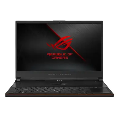 ASUS Sbg Commercial Rog Zephyrus Metallic Black 15.6 Fhd (1920 1080) 144HZ Matte Intel Core I7-875, image 6