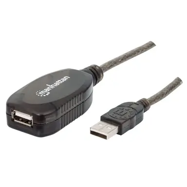 Manhattan - Strategic HI-Speed USB Active Extension Cable 3