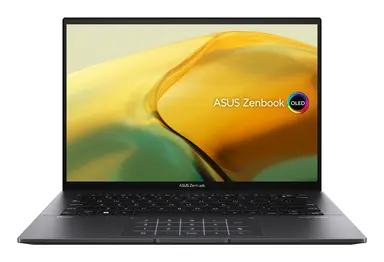 ASUS Sbg Commercial Zenbook Notebook 14IN 2.8K OLED AMD Ryzen 7 5825U CPU Radeon Graphics 8/512GB W1