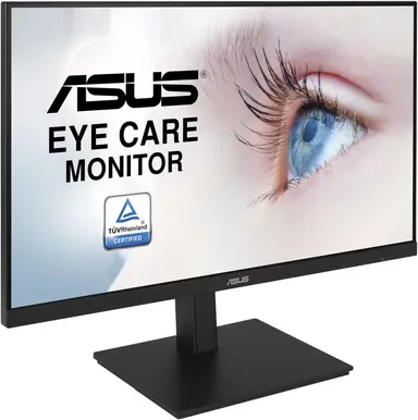 ASUS 27 in Monitor, 1080P Full HD, 75HZ, IPS, Adaptive-Sync, Eye Care, HDMI, image 6