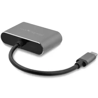 StarTech.com USB C Multiport Adapter Supports USB C to HDMI & VGA - Works with Almost Any Mon, image 6