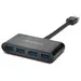 Kensington Computer UH4000 USB 3.0 4-Port Hub, image 4