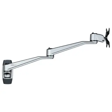 StarTech.com VESA 75X75/100X100MM Articulating Wall Mount Monitor Arm for a Single Display up, image 2