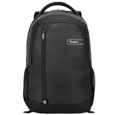 Targus 15.6 in Sport Backpack (Black) - Lightweight Design Is Easy to Transport, Ample ST, image 4