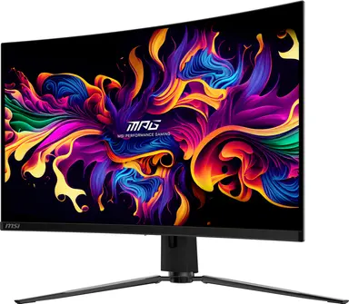 MSI Computer Mpg 321CURX Qd-Oled, image 7