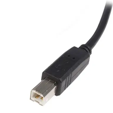 StarTech.com 15 ft USB Cable - a to B USB Cable - USB Printer Cable - Type a to B USB Cable, image 7
