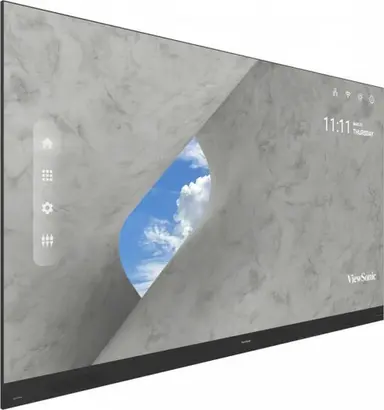 Viewsonic 135 All-In-One Premium Full HD Direct View LED Display All-In-One Design Withou, image 4