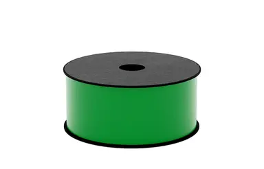 Brother International Corporat 2 in Wide TT Continuous Vinyl Green Label (Use BMSLPR02 Ink Ribbon), 2.8MIL, 5+ Y, image 4