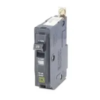 APC BY Schneider Electric APC Pdu 1-POLE 20AMP Bolt ON Square D Breaker, image 3