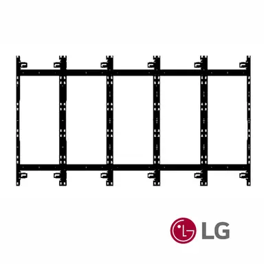 Chief TiLEDTM 5x5 dvLED Wall Mount Kit for LG Lsbb 136"
