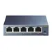 Omada Networks by TP Link TP-Link 5-Port 10/100/1000MBPS Desktop Switch TL-SG105, image 5