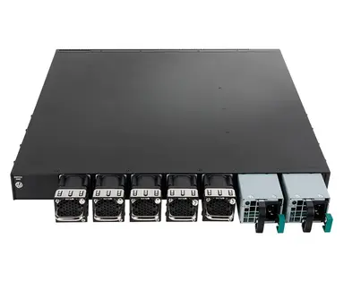 D-Link Systems 54-PORT 10GBE Managed Switch Including 6 100 GB QSFP28 Ports, image 8