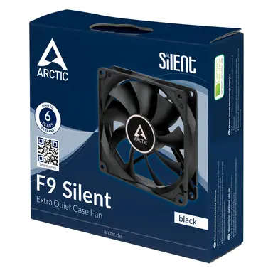 Arctic Cooling F9 Silent (Black), image 8