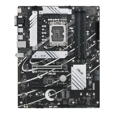 ASUS Prime B760-PLUS D4., image 4