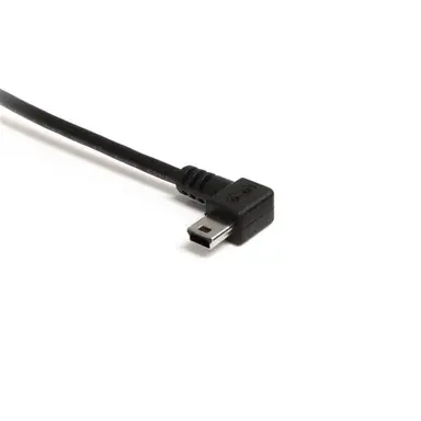 StarTech.com USB Cable - USB 2.0 a Left Connector - Male Left Gender - USB Mini-B Right, image 6