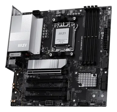 MSI Computer Pro B850M-P WIFI, image 7