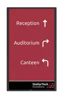 Philips 32 in Tableaux Epaper, 65K Colors, Reflective, LAN, Wi-Fi, USB, Android Soc, 3, image 3