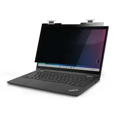 StarTech.com Bright Privacy Screen, X13 Yoga G4, Touch, Adhesive, image 4