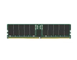 Kingston 64GB 6400MT/S DDR5 ECC Reg CL52 DIMM 2RX4 Micron H