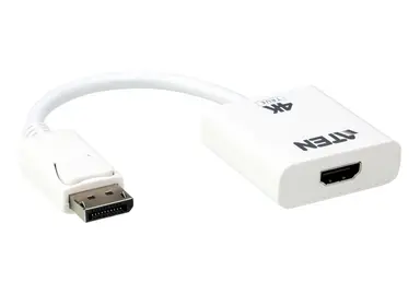 Aten DisplayPort to True 4K HDMI Adapter