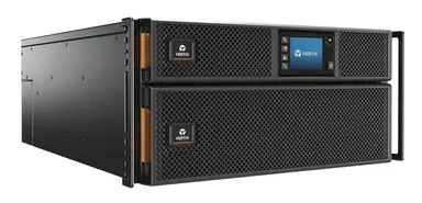 Vertiv 6KVA 6KW 230V Hard-Wired L-N-G - Two ICE320 C19 16 A / 250 V Sockets Six C13