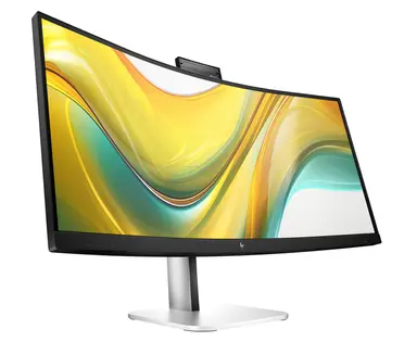 HP Sbuy S5 Pro 534PM 34 in WQHD USB-C Conferencing Monitor, image 7