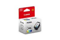 Canon Inkjet Canon CL-246 Color Ink Cartridge for Use in Pixma IP2820 MG2420 MG2520 MG2522, image 3