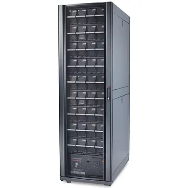 APC BY Schneider Electric Symmetra PX Battery Frame for 400V PX 96/160KW & 208V PX 100KW with 9 Battery MO