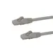 StarTech.com 12 ft Gray Cat6 Ethernet Cable Delivers Multi Gigabit 1/2.5/5GBPS & 10GBPS up, image 5