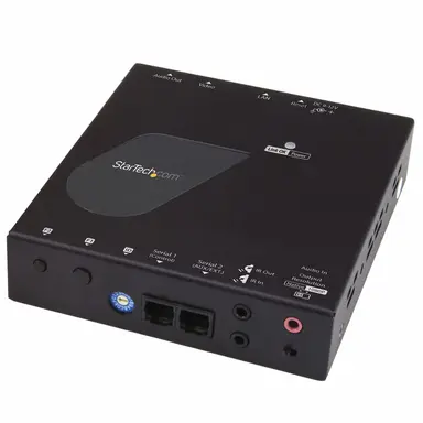 StarTech.com Receiver for ST12MHDLAN4K - Extend Your HDMI Over IP Extender Kit (ST12MHDLAN4K)