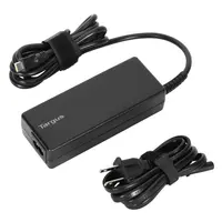 Targus - Power Adapter - 100WATT - USB-C - Black- Works Withusb-C Lapto, image 3