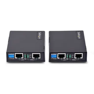 StarTech.com VDSL2 Ethernet Extender Kit Over Single Pair Wire, up to 0.6MI (1KM) Long Range, image 7