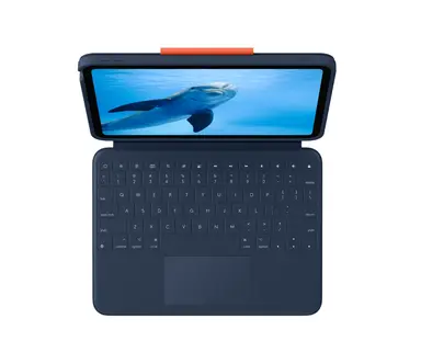 Logitech Rugged Combo 4 Touch for iPad (10TH Gen), image 8