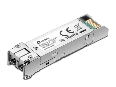 Omada Networks by TP Link Omada 1000BASE-LX SMF Mini GBIC Module, image 4