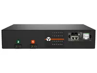 Vertiv Rpdu, Switched Outlet Level Monitoring EC, 30A, 208V, 4.9KW, Horizontal, (24), image 3