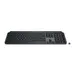 Logitech Keyboards and Desktops- MX Keys for Business - Graphite, image 5