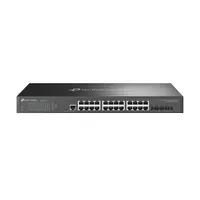 Omada Networks BY TP Link Jetstream 24-PORT Gigabit L2+ Managed SW, image 3