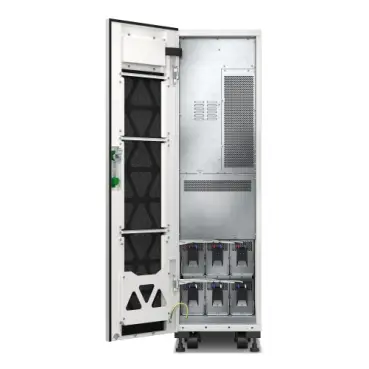 APC BY Schneider Electric Easy UPS 3S 10 KVA 208V 3:3 UPS for Internal Batteries Start-Up 5X8, image 5
