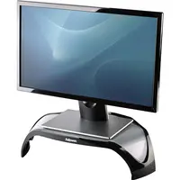 Fellowes Elevate Your Display to Comfortable Viewing Height to Help Prevent Neck Strain., image 3