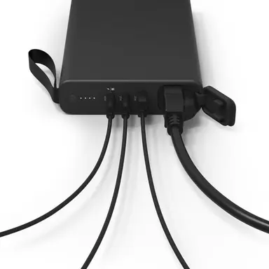 Zagg Mophie Powerstation Pro AC Black, image 6