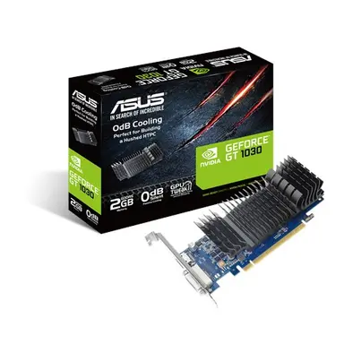 ASUS The GT1030 2 GB Csm Graphics Card, image 8