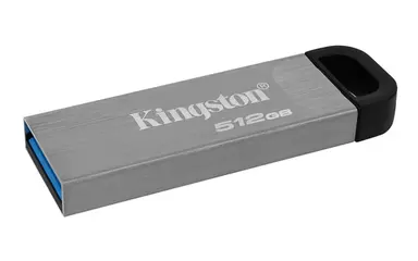 Kingston 512GB Datatraveler Kyson 200MB/S Metal USB 3.2 Gen 1, image 4