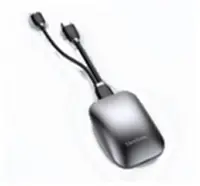 Viewsonic Viewboard Cast Dongle HDMI + USB Type-A Black, image 3