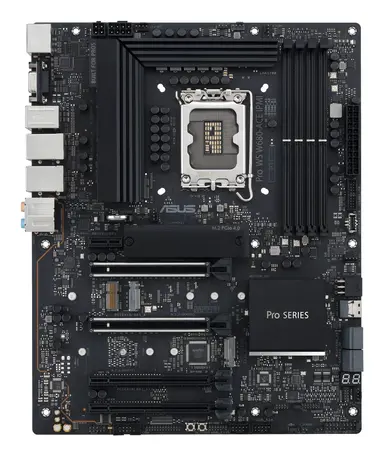 ASUS Pro Workstation W680-ACE IPMI.